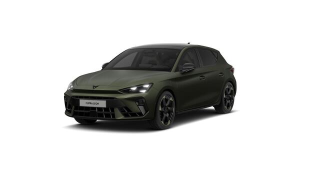 Cupra Leon 1.5 TSI e-Hybrid 272 6DSG VZ Tribe Edition | Achteruitrijcamera | Digitaal instrumentenpaneel (Virtual Cockpit) | Draadloze Apple CarPlay(TM), Android Auto(TM)