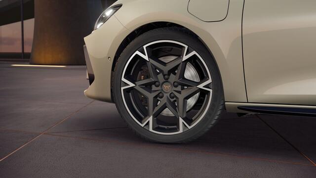 Cupra Leon 1.5 TSI e-Hybrid 272 6DSG VZ Performance | Achteruitrijcamera | Digitaal instrumentenpaneel (Virtual Cockpit) | Draadloze Apple CarPlay(TM), Android Auto(TM)