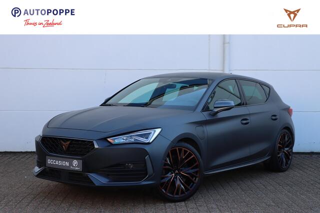Cupra Leon 1.4 eHybrid VZ Adrenaline 245pk DSG6