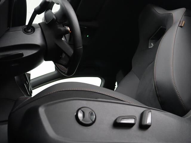 Cupra Leon 1.5 e-Hybrid Business | Stoelverwarming | Adaptive cruise | Camera | Carplay | Memory | Half leder | Navigatie | Keyless | Sportstoelen | Full LED | Sfeerverlichting | PHEV | Plug In