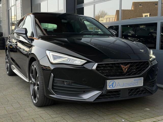Cupra Leon 1.4 e-Hybrid VZ Business CarPlay Camera 245PK