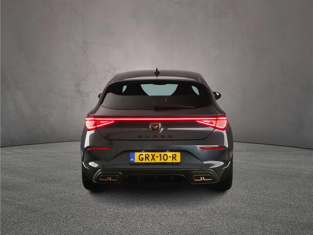 Cupra Leon VZ Adrenaline 1.4 TSI eHybrid 245pk DSG Automaat Adaptive cruise control, Navigatie, Stuurwiel verwarmd, LED koplampen, Stoelverwarming, Achteruitrijcamera