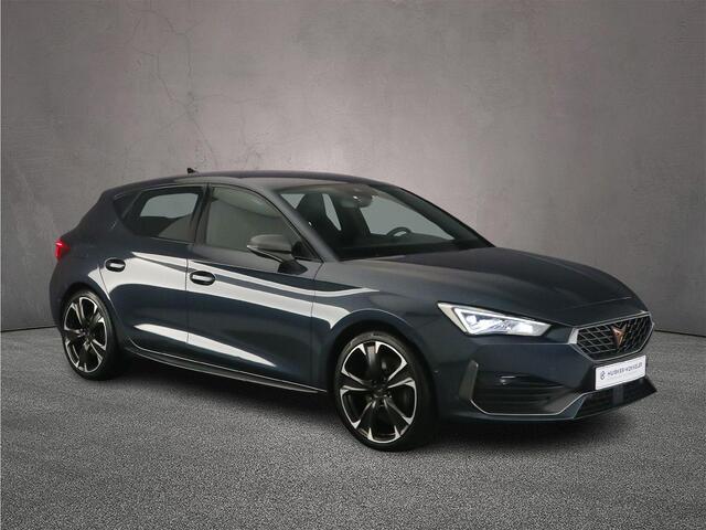 Cupra Leon VZ Adrenaline 1.4 TSI eHybrid 245pk DSG Automaat Adaptive cruise control, Navigatie, Stuurwiel verwarmd, LED koplampen, Stoelverwarming, Achteruitrijcamera