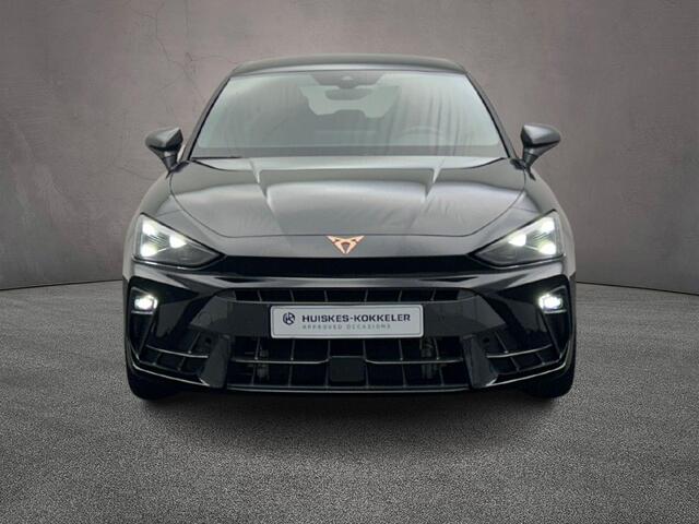 Cupra Leon Business 1.5 TSI eHybrid 204pk DSG Automaat Adaptive cruise control, Achteruitrijcamera, LED koplampen, Navigatie, Stuurwiel verwarmd, Stoelverwarming