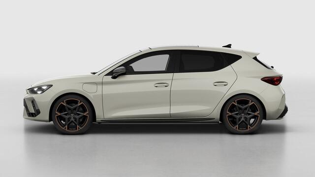 Cupra Leon 1.5 TSI e-Hybrid 272 6DSG VZ Performance | Achteruitrijcamera | Digitaal instrumentenpaneel (Virtual Cockpit) | Draadloze Apple CarPlay(TM), Android Auto(TM)