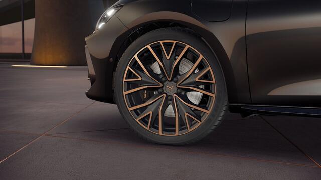 Cupra Leon 1.5 TSI e-Hybrid 272 6DSG VZ Performance | Achteruitrijcamera | Digitaal instrumentenpaneel (Virtual Cockpit) | Draadloze Apple CarPlay(TM), Android Auto(TM)