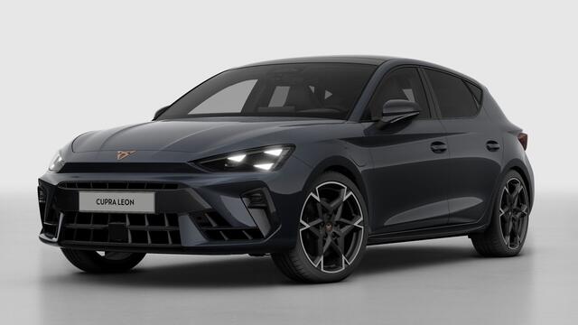 Cupra Leon 1.5 TSI e-Hybrid 272 6DSG VZ Performance | Achteruitrijcamera | Digitaal instrumentenpaneel (Virtual Cockpit) | Draadloze Apple CarPlay(TM), Android Auto(TM)