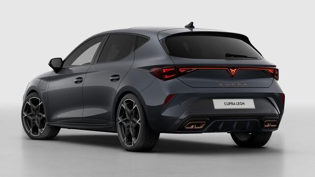 Cupra Leon 1.5 TSI e-Hybrid 272 6DSG VZ Performance | Achteruitrijcamera | Digitaal instrumentenpaneel (Virtual Cockpit) | Draadloze Apple CarPlay(TM), Android Auto(TM)