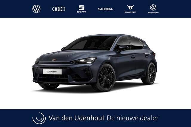 Cupra Leon 1.5 TSI e-Hybrid 272 6DSG VZ Performance | Achteruitrijcamera | Digitaal instrumentenpaneel (Virtual Cockpit) | Draadloze Apple CarPlay(TM), Android Auto(TM)