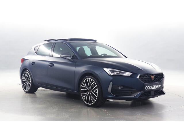 Cupra Leon 1.4 TSI eHybrid 245pk PHEV VZ Performance / Panoramadak / Memory / Adaptive Cruise