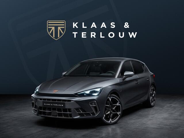 Cupra Leon 1.5 TSI e-Hybrid VZ Performance Matrix / Stoelvw / Apple Carplay / Magnetic Tech / ACC Cruise Control