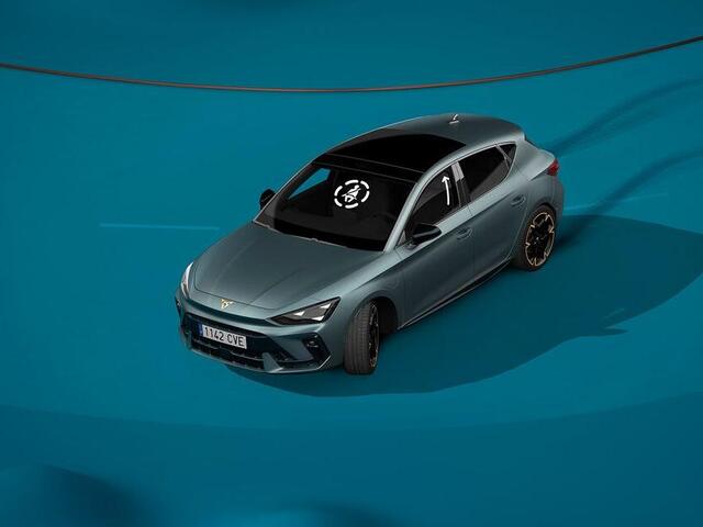 Cupra Leon 1.5 TSI e-Hybrid Business 204PK /Obsidian pack /sennheiser immersive geluid / intelligent drive
