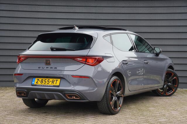 Cupra Leon 1.4 e-Hybrid VZ Performance - 245 PK - CAMERA - PANODAK - CARPLAY - VIRT. COCKPIT -