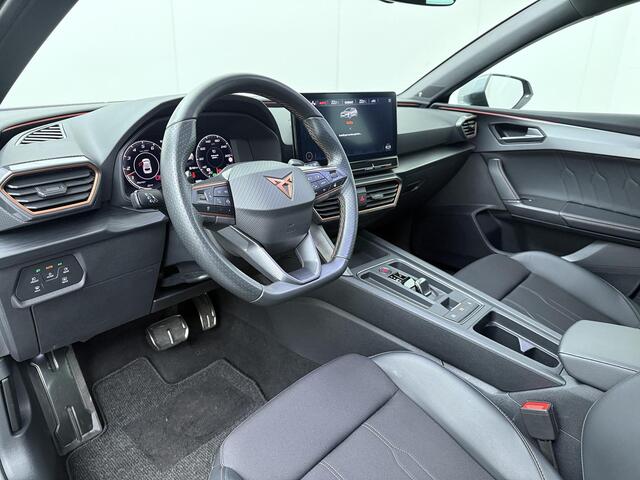 Cupra Leon 1.5 eTSI FR Business Intense | 150 PK | Automaat | Panoramadak | Beats audio | 18" LM velgen |