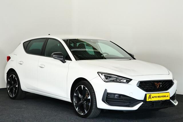 Cupra Leon 1.4 e-Hybrid VZ / ACC / CarPlay / DCC / CAM