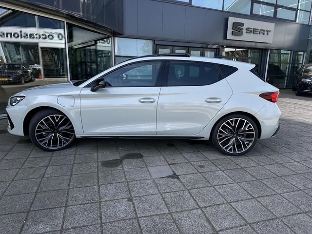 Cupra Leon 1.5 TSI e-Hybrid Business