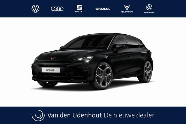 Cupra Leon 1.5 TSI e-Hybrid 204 6DSG Business | Achteruitrijcamera | Digitaal instrumentenpaneel (Virtual Cockpit) | Draadloze Apple CarPlay(TM), Android Auto(TM)