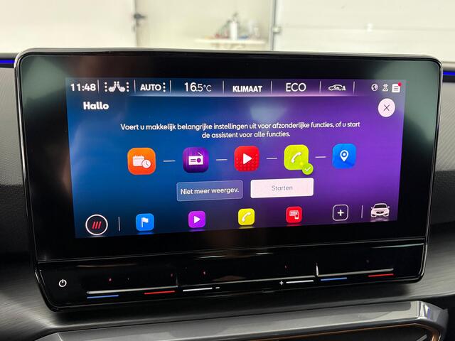 Cupra Leon 1.4 e-Hybrid VZ Adrenaline | STOEL-STUURVERW. |