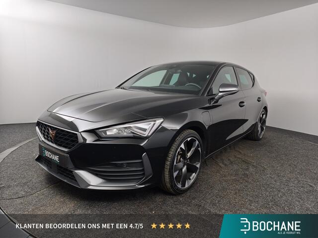 Cupra Leon 1.4 e-Hybrid VZ Adrenaline Automaat | Leer | Stoelverwarming + Stuurwielverwarming | Cruise Control