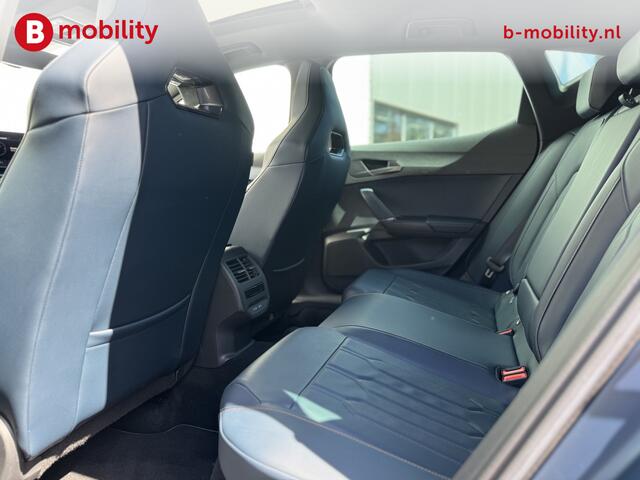 Cupra Leon 1.4 e-Hybrid VZ Copper Edition 245PK! Org NL. Schuif/Katel Dak | Adaptive Cruise Control | Elekt. Verstelbare stoelen | Virtual Cockpit | DAB