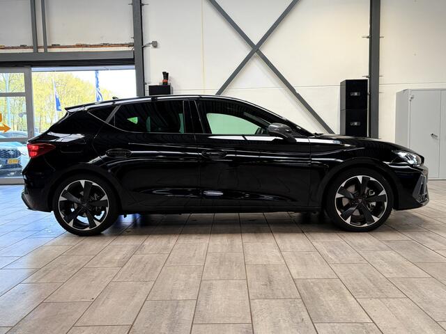 Cupra Leon 1.5 TSI e-Hybrid 204pk Business | Stoel- en stuurwiel verwarming | Adapt. Cruise | FACELIFT | 1/2 leer | Fabrieksgarantie t/m 05-2029 |