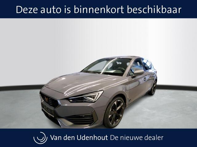 Cupra Leon 1.4 TSI eHybrid 204pk PHEV Adrenaline / Full Link / Camera / Adaptive Cruise / Wordt Verwacht