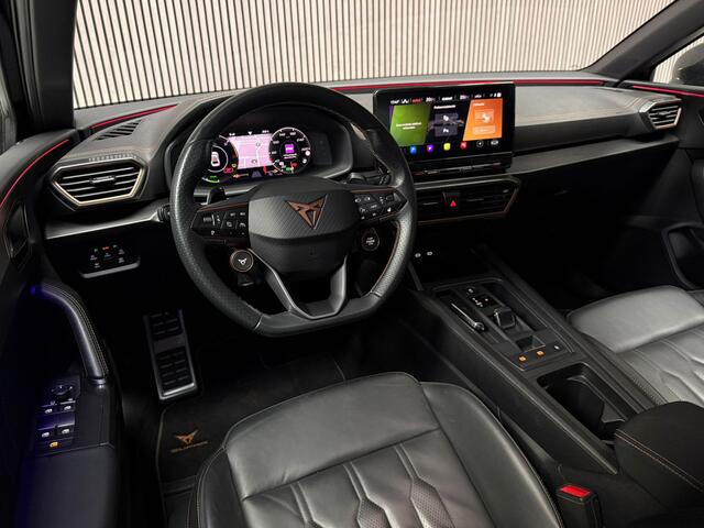 Cupra Leon 1.4 e-Hybrid VZ Copper Edition Pano | Leder | Memory