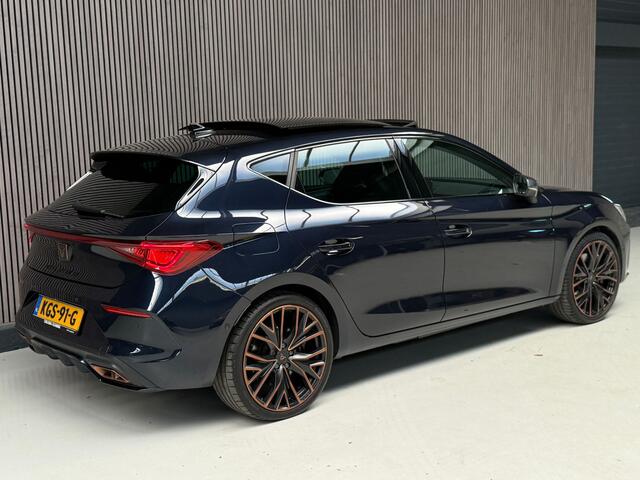 Cupra Leon 1.4 e-Hybrid VZ Copper Edition Pano | Leder | Memory