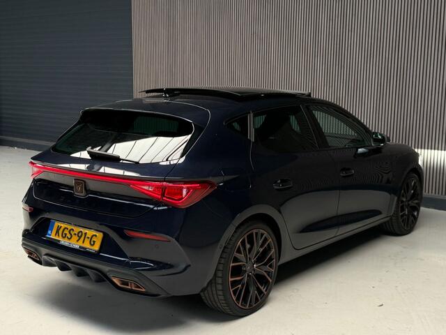 Cupra Leon 1.4 e-Hybrid VZ Copper Edition Pano | Leder | Memory