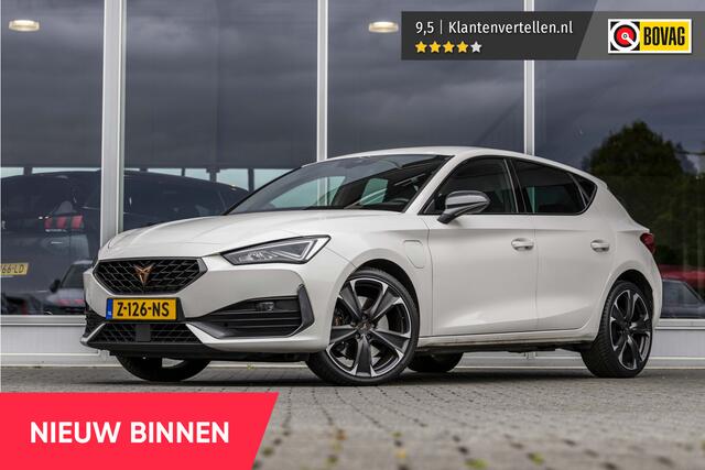 Cupra Leon 1.4 e-Hybrid VZ Adrenaline | LED | Carplay