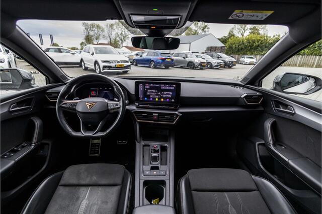 Cupra Leon 1.4 e-Hybrid VZ Adrenaline | LED | Carplay