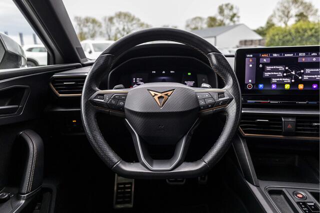 Cupra Leon 1.4 e-Hybrid VZ Adrenaline | LED | Carplay