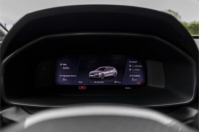 Cupra Leon 1.4 e-Hybrid VZ Adrenaline | LED | Carplay