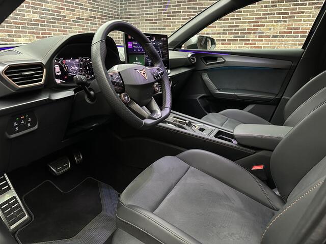 Cupra Leon 1.5 eTSI Business Plus | Memory| Trekhaak| Facelift|