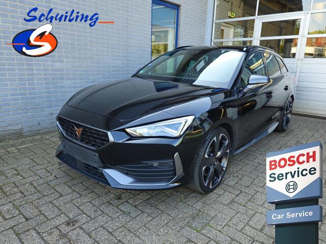 Cupra Leon 1.4 e-Hybrid VZ Business Inclusief Afleveringskosten