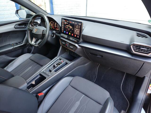 Cupra Leon 1.4 e-Hybrid VZ Business Inclusief Afleveringskosten