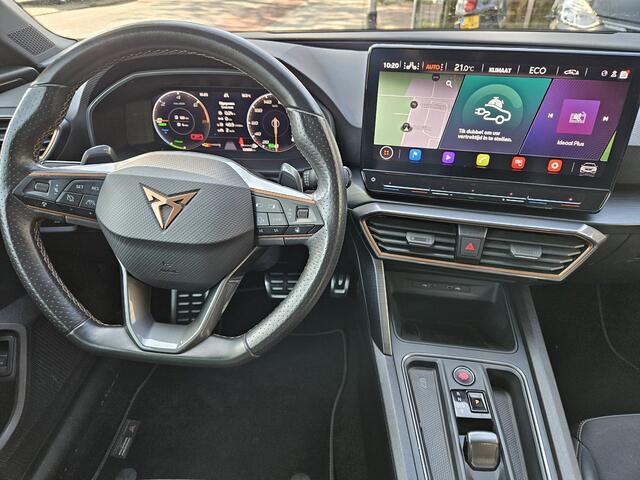 Cupra Leon 1.4 e-Hybrid VZ Business Inclusief Afleveringskosten