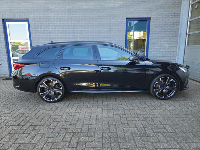 Cupra Leon 1.4 e-Hybrid VZ Business Inclusief Afleveringskosten