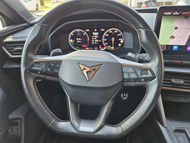 Cupra Leon 1.4 e-Hybrid VZ Business Inclusief Afleveringskosten