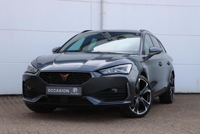 Cupra Leon 1.4 e-Hybrid VZ 245pk DSG6 | SOH 94% |