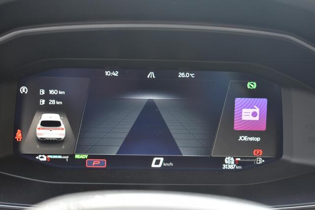Cupra Leon 1.4 e-Hybrid VZ Business Automaat | Navigatie | Stuurverwarming | 12 mnd BOVAG Garantie | Whatsapp 06-53188999