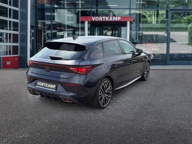 Cupra Leon 1.4 TSI VZ eHYBRID ELEK-STOEL/ACC/MEM/STOEL+STUURVERW/CARPLAY