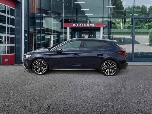 Cupra Leon 1.4 TSI VZ eHYBRID ELEK-STOEL/ACC/MEM/STOEL+STUURVERW/CARPLAY