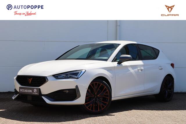 Cupra Leon 1.4 e-Hybrid VZ Performance 245pk DSG6 | SOH 97,1% |