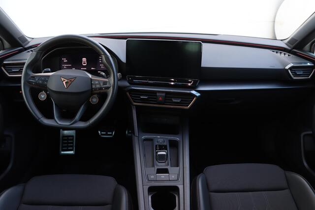 Cupra Leon 1.4 e-Hybrid VZ Performance 245pk DSG6 | SOH 97,1% |