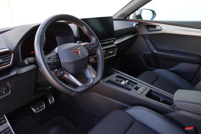 Cupra Leon 1.4 e-Hybrid VZ Performance 245pk DSG6 | SOH 97,1% |