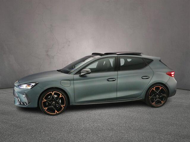 Cupra Leon VZ Performance 1.5 TSI eHybrid 272pk DSG Automaat Panoramadak, Adaptive cruise control, Sennheiser audio, LED matrix koplampen, Navigatie, Achteruitrijcamera