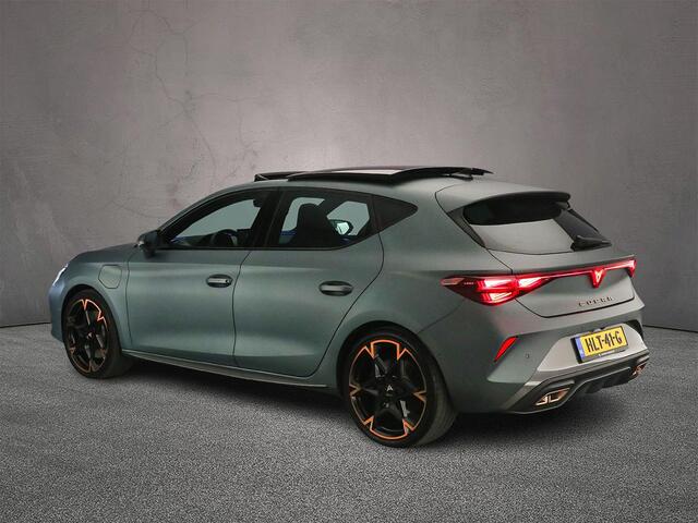 Cupra Leon VZ Performance 1.5 TSI eHybrid 272pk DSG Automaat Panoramadak, Adaptive cruise control, Sennheiser audio, LED matrix koplampen, Navigatie, Achteruitrijcamera