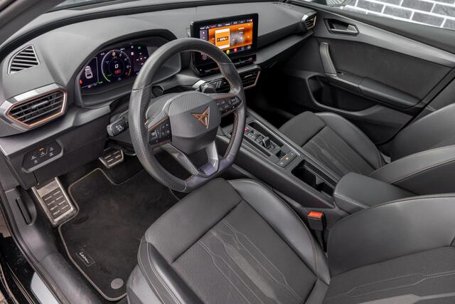 Cupra Leon 1.4 e-Hybrid VZ Adrenaline