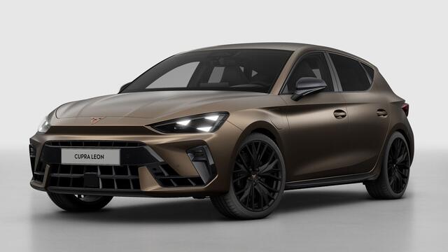 Cupra Leon 1.5 TSI e-Hybrid 272 6DSG VZ Performance | Achteruitrijcamera | Digitaal instrumentenpaneel (Virtual Cockpit) | Draadloze Apple CarPlay(TM), Android Auto(TM)